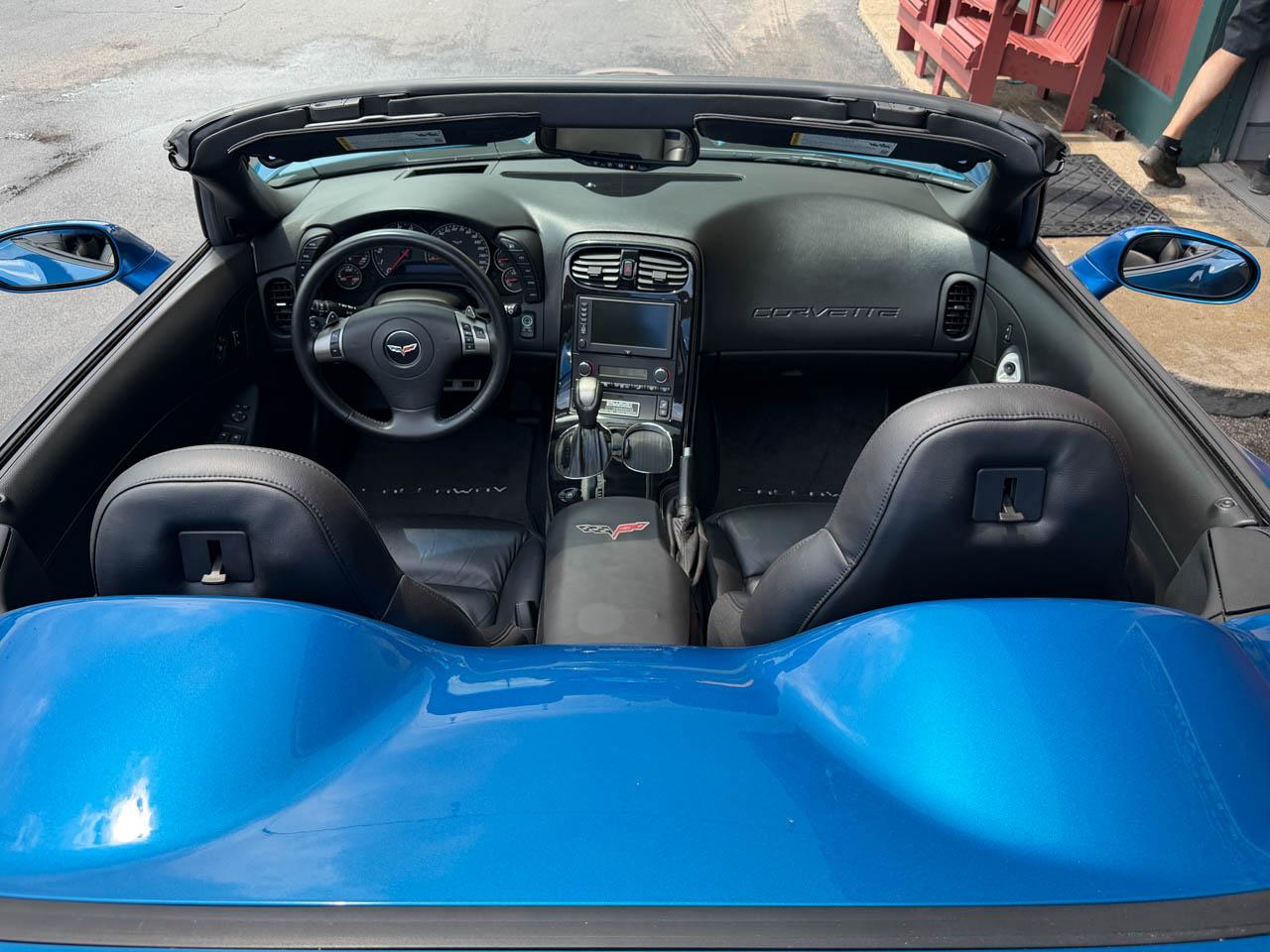 Chevrolet Corvette  2009