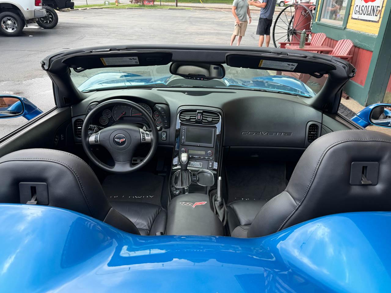 Chevrolet Corvette  2009