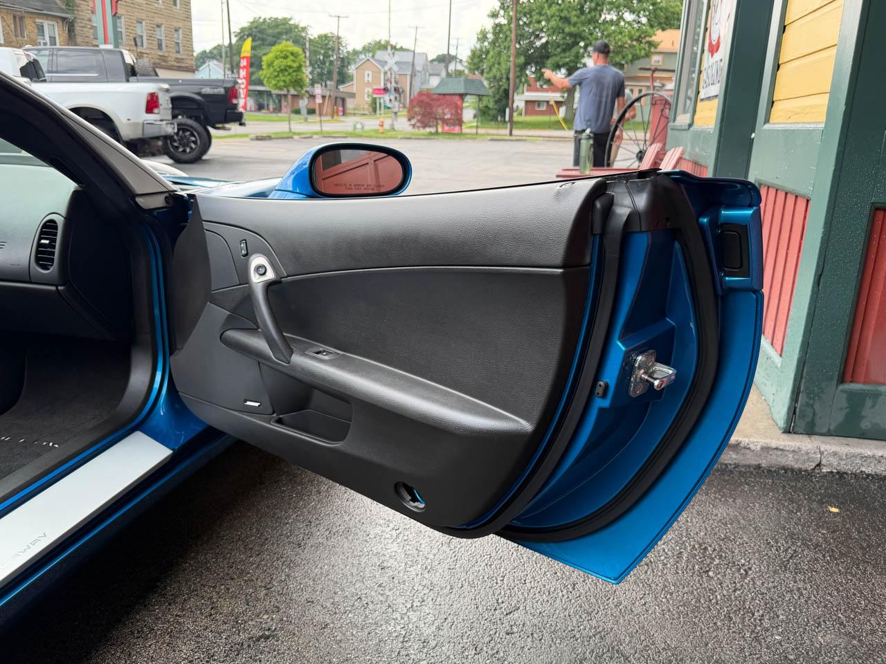 Chevrolet Corvette  2009