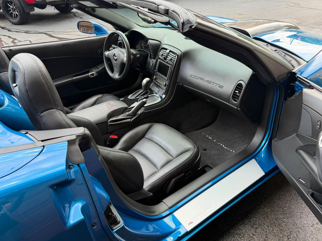 Chevrolet Corvette  2009