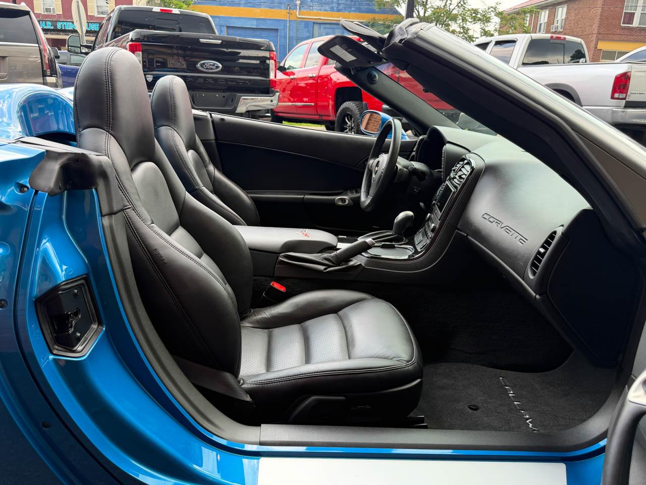 Chevrolet Corvette  2009