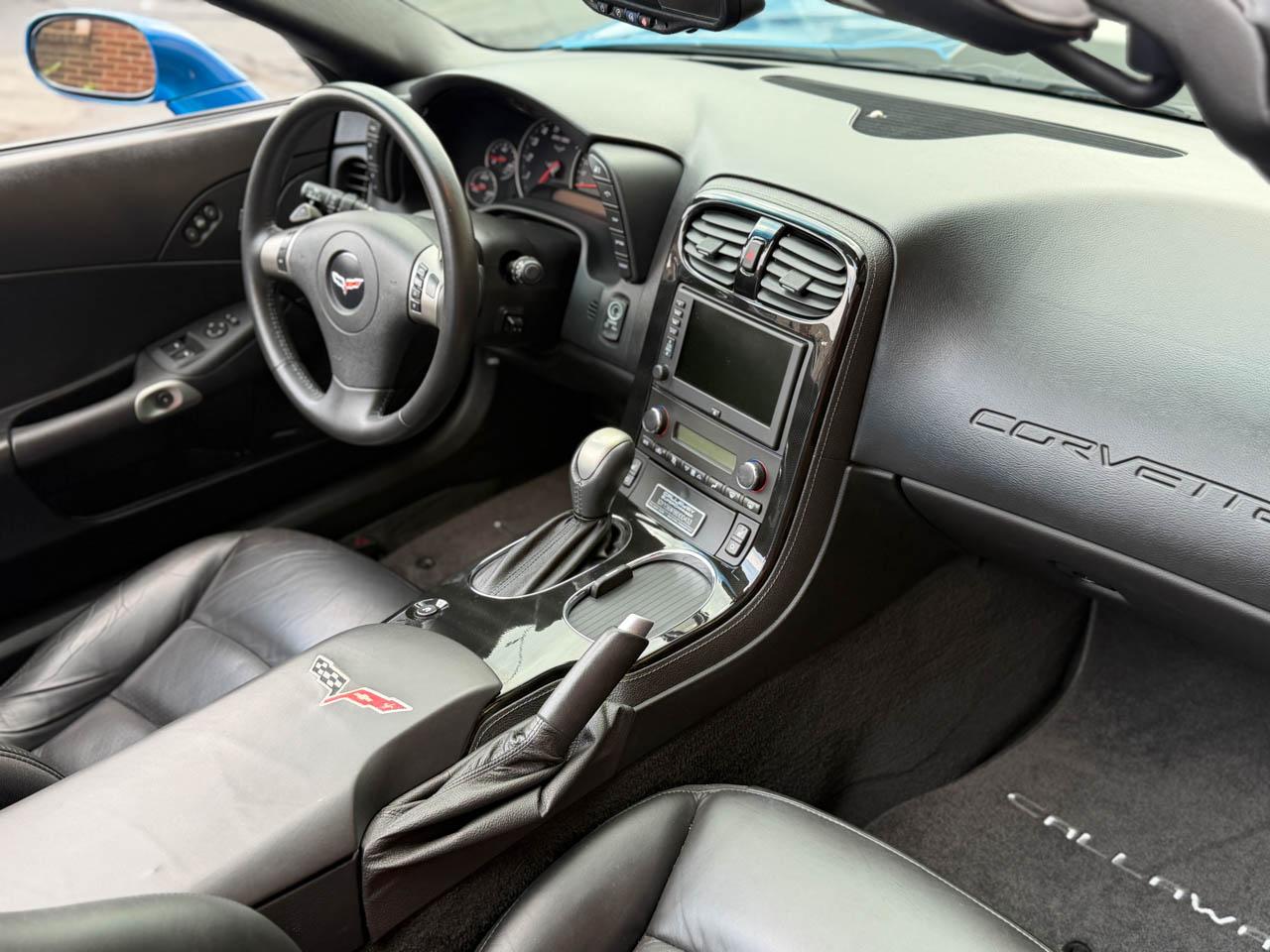 Chevrolet Corvette  2009