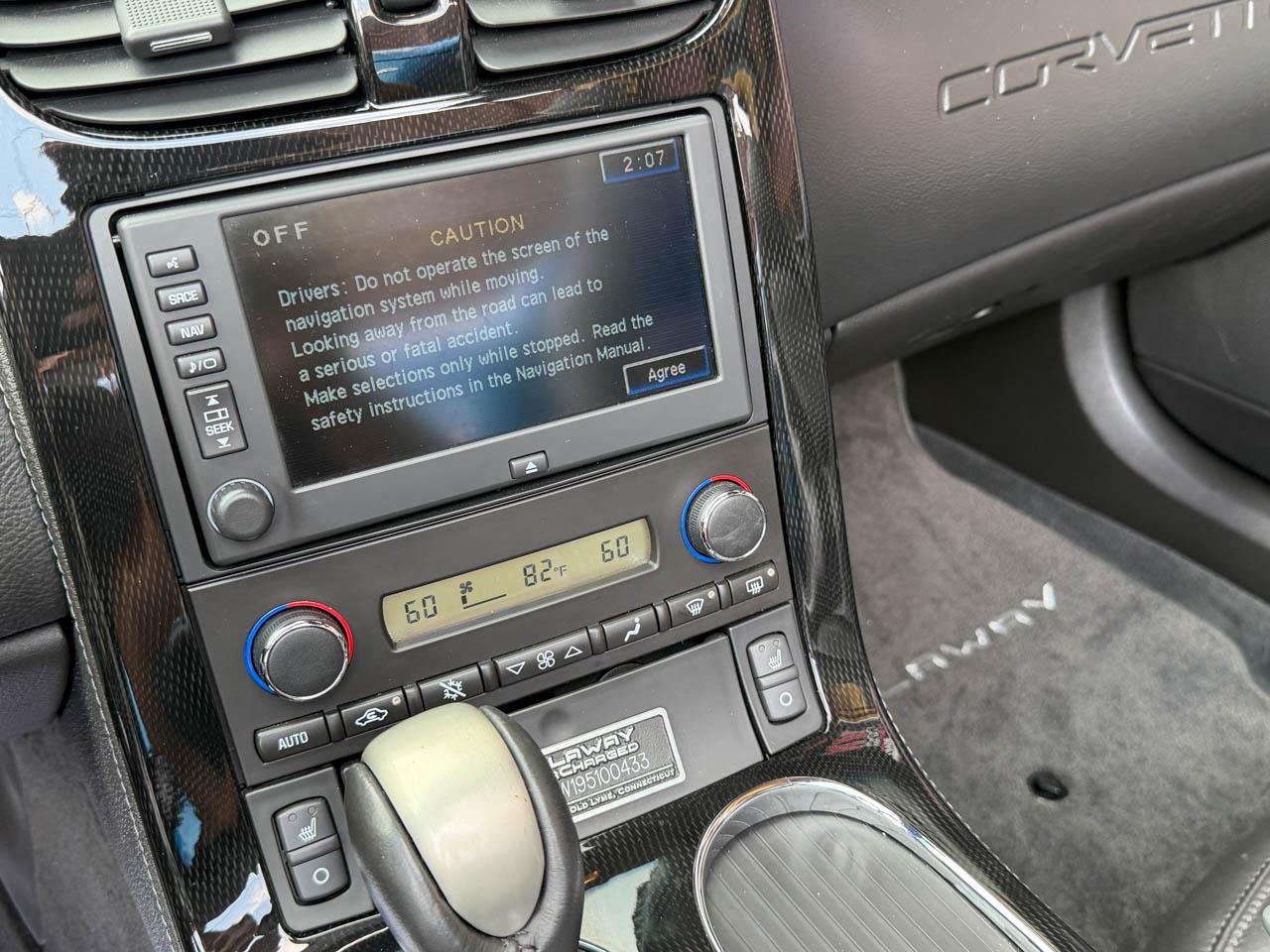 Chevrolet Corvette  2009
