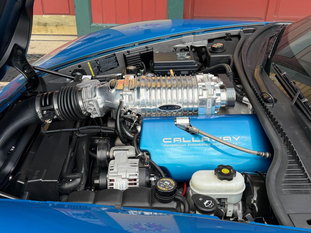 Chevrolet Corvette  2009