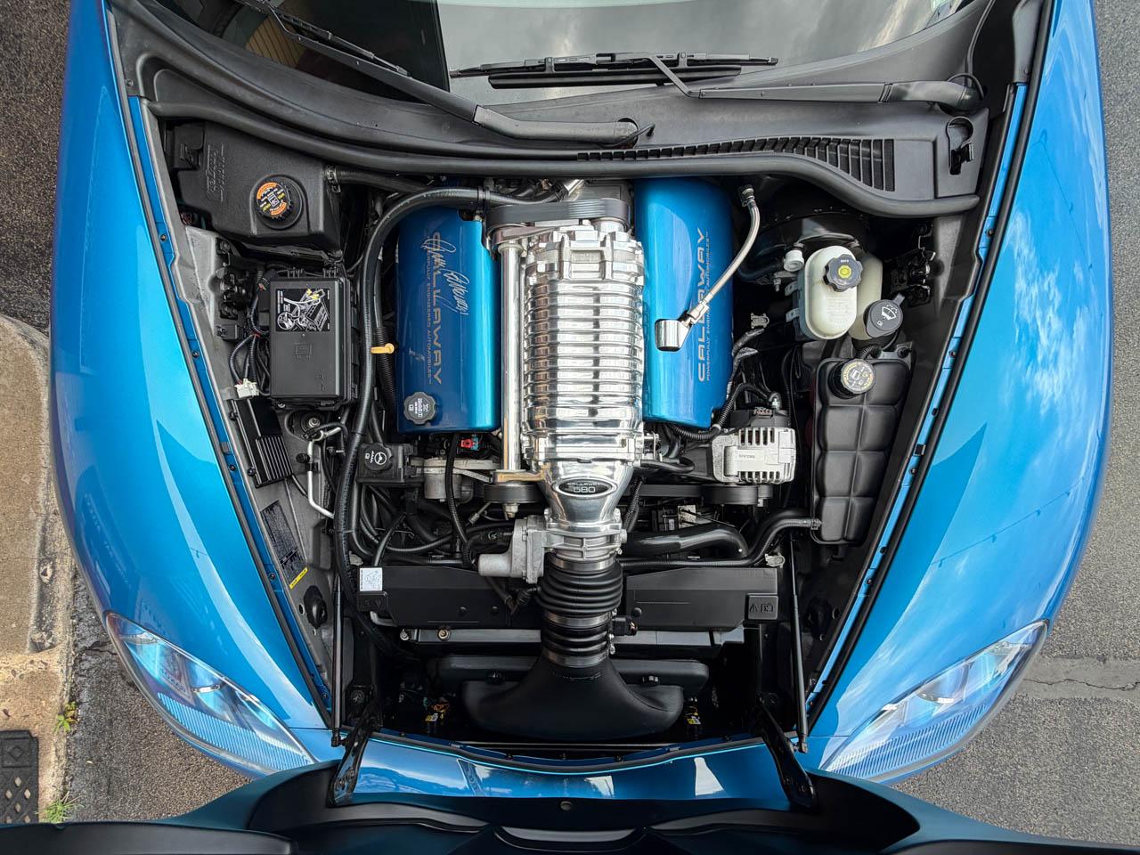 Chevrolet Corvette  2009