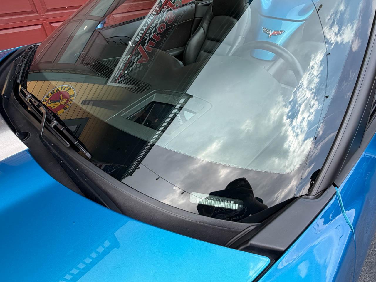 Chevrolet Corvette  2009