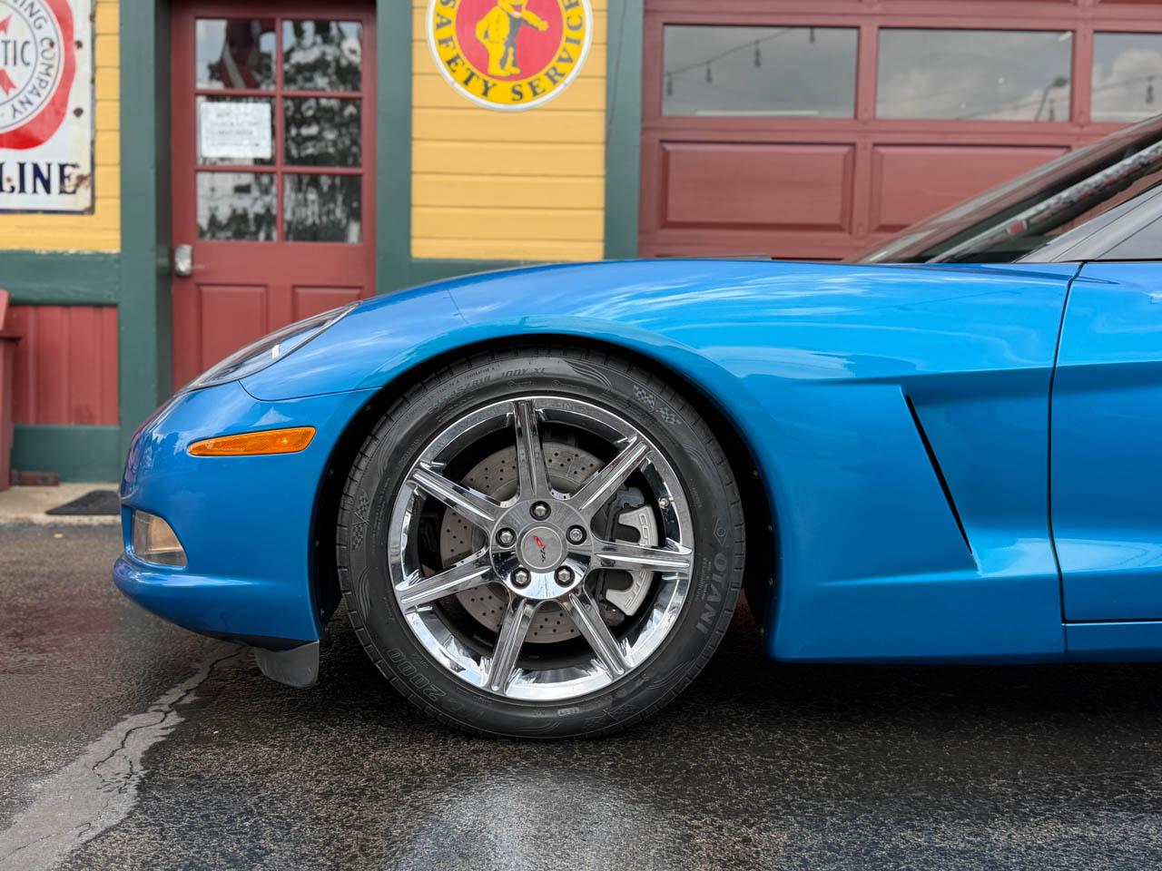 Chevrolet Corvette  2009