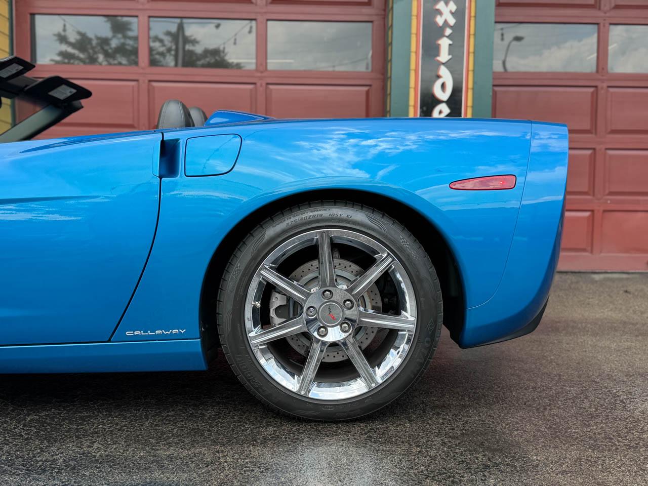 Chevrolet Corvette  2009