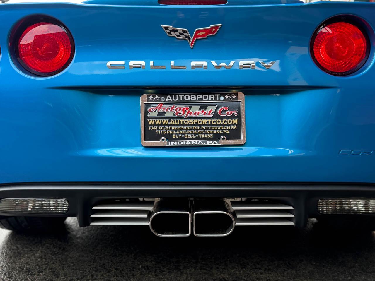 Chevrolet Corvette  2009