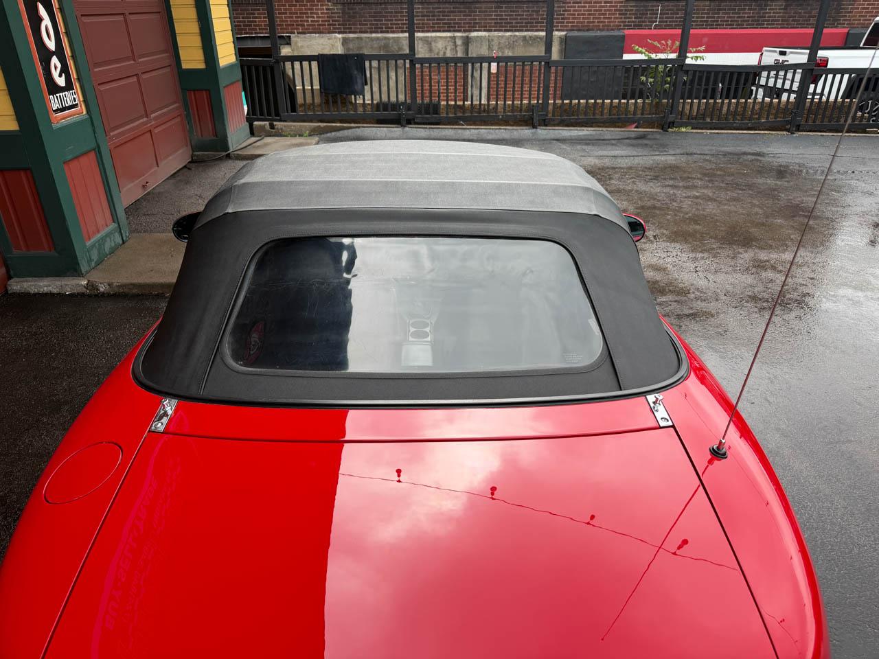 Mazda MX-5 Miata Base 1990