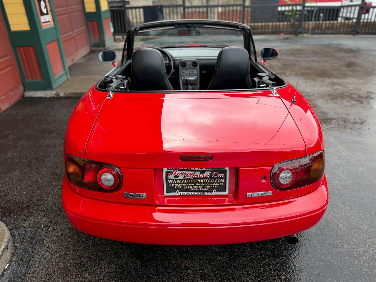 Mazda MX-5 Miata Base 1990