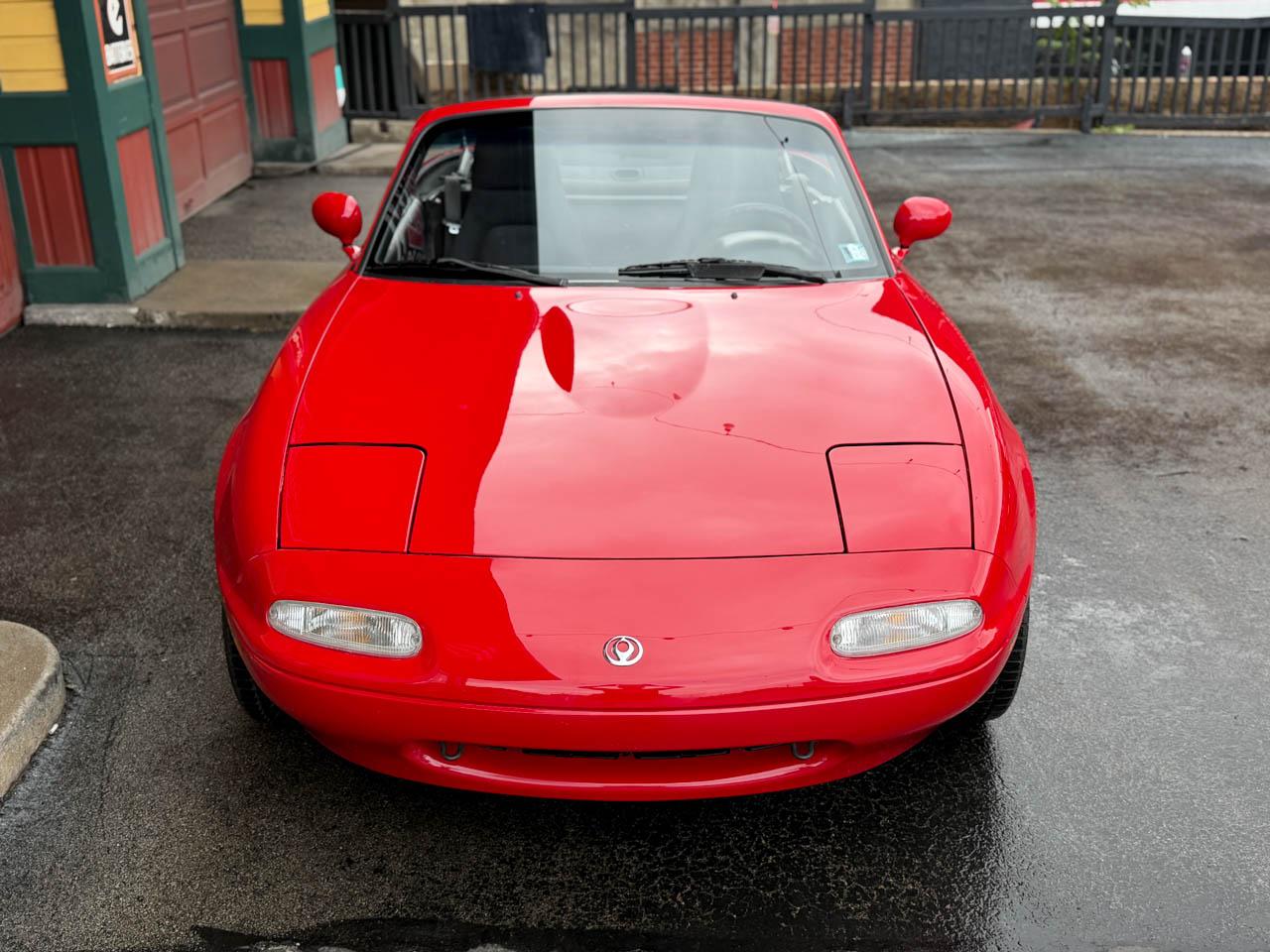 Mazda MX-5 Miata Base 1990