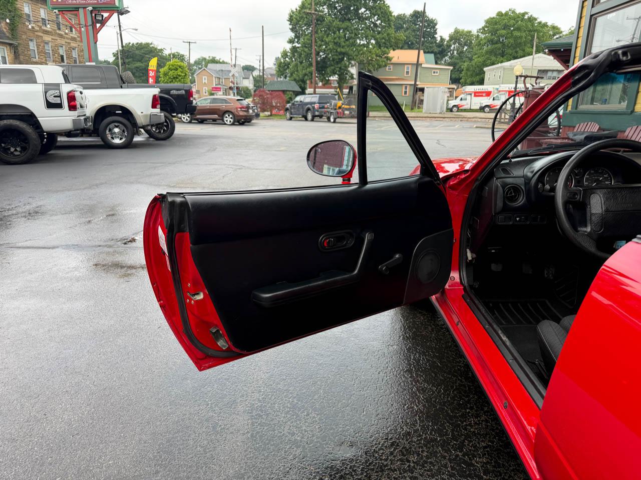 Mazda MX-5 Miata Base 1990