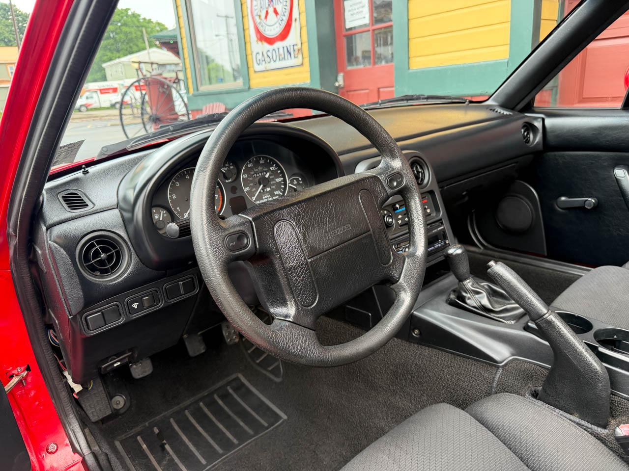 Mazda MX-5 Miata Base 1990