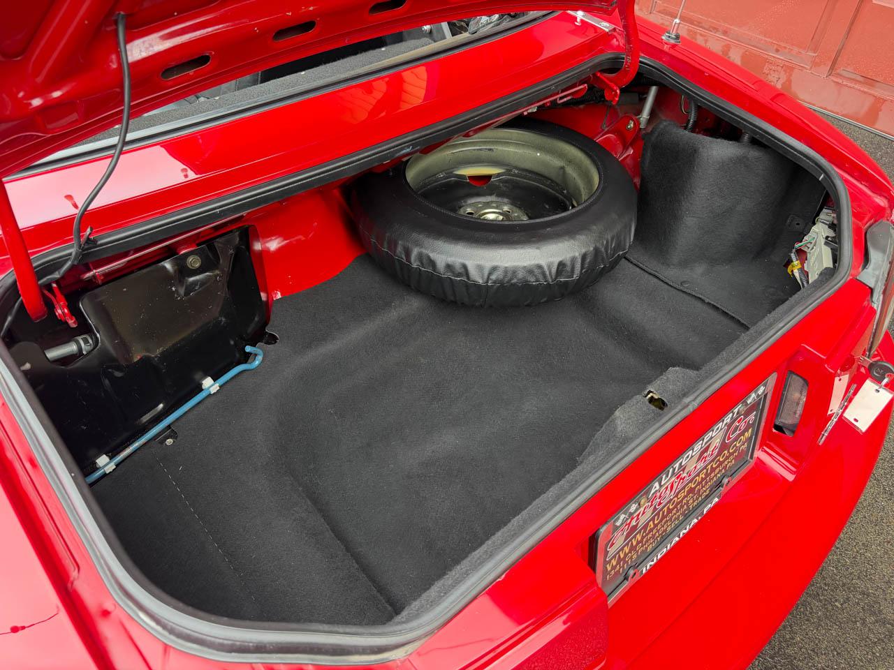 Mazda MX-5 Miata Base 1990