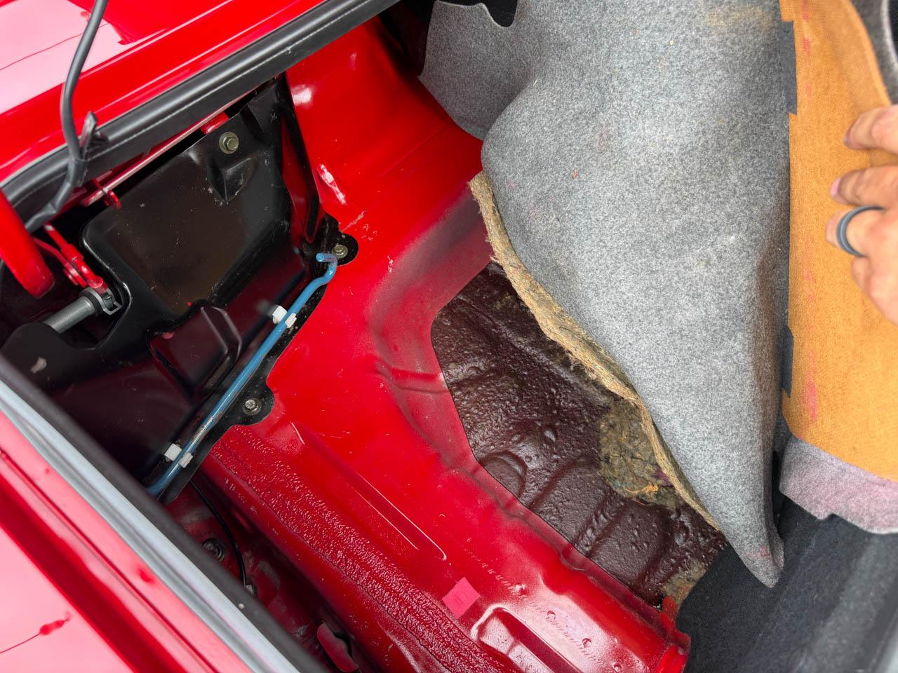 Mazda MX-5 Miata Base 1990