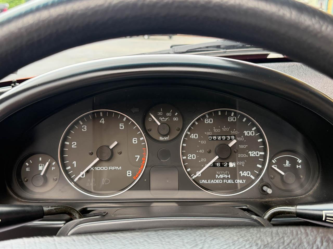 Mazda MX-5 Miata Base 1990