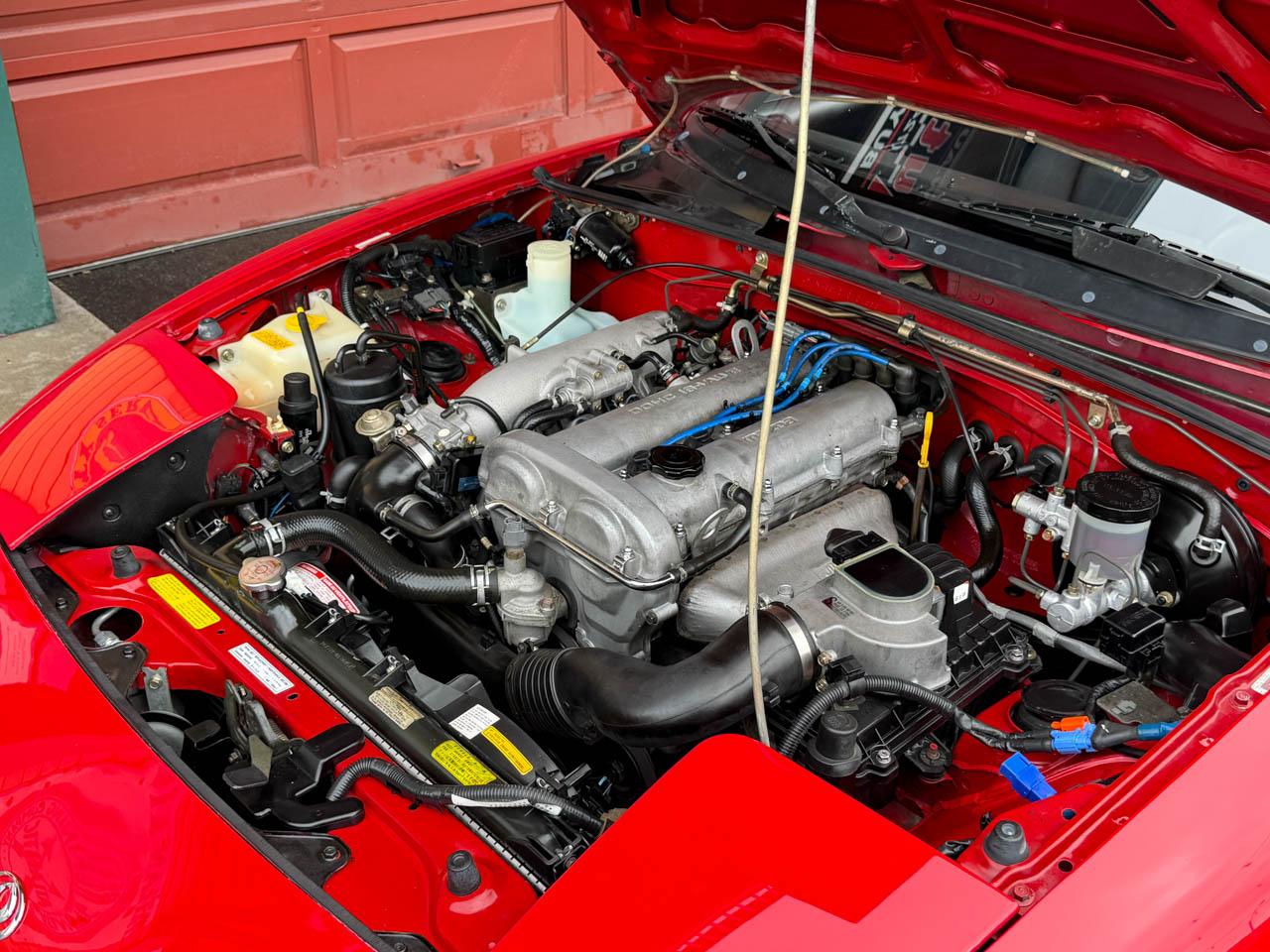 Mazda MX-5 Miata Base 1990