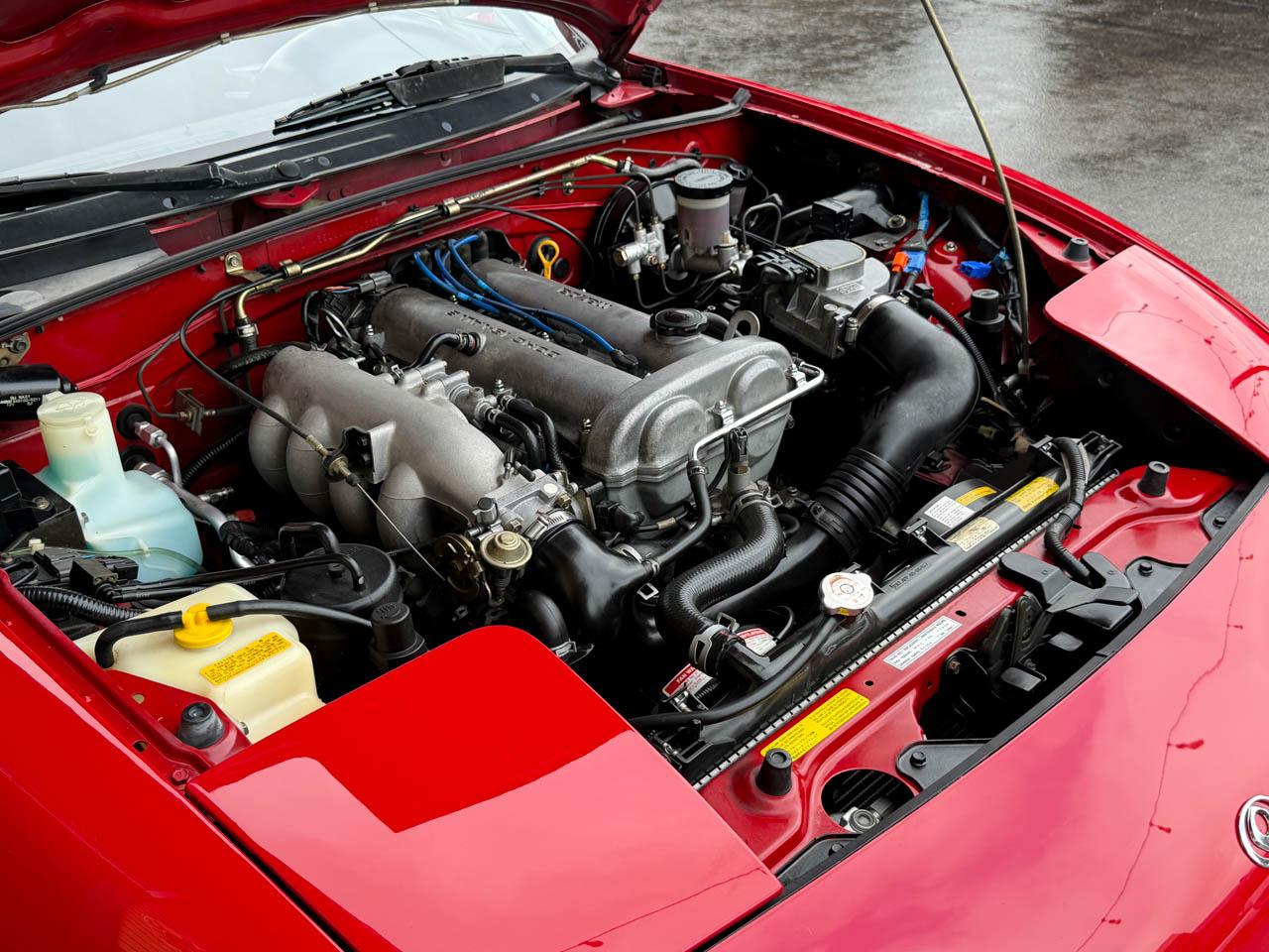 Mazda MX-5 Miata Base 1990