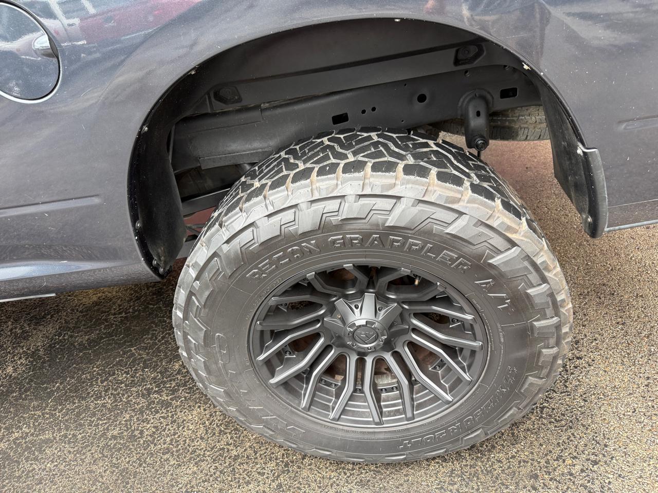 RAM 2500 Tradesman Crew Cab SWB 4WD 2017