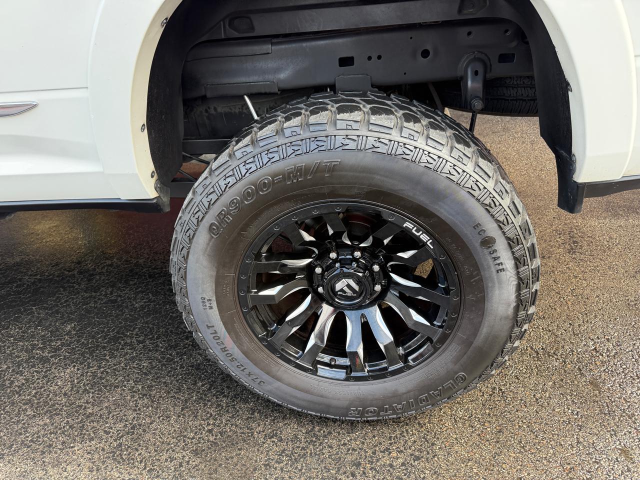 RAM 2500 Limited Mega Cab 4WD 2019