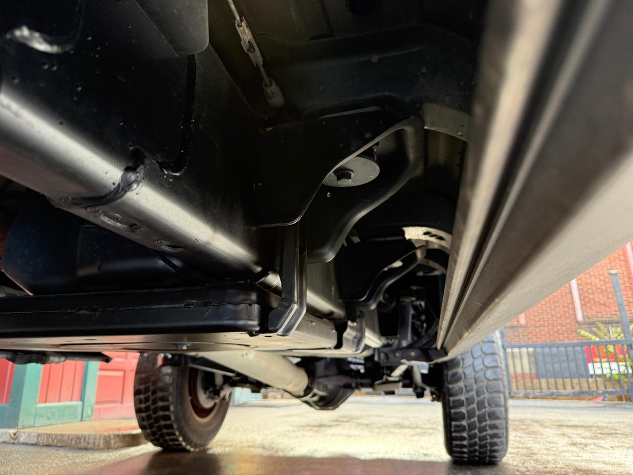 RAM 2500 Limited Mega Cab 4WD 2019