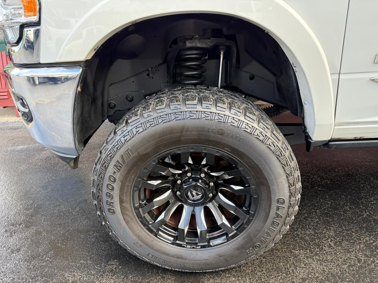 RAM 2500 Limited Mega Cab 4WD 2019