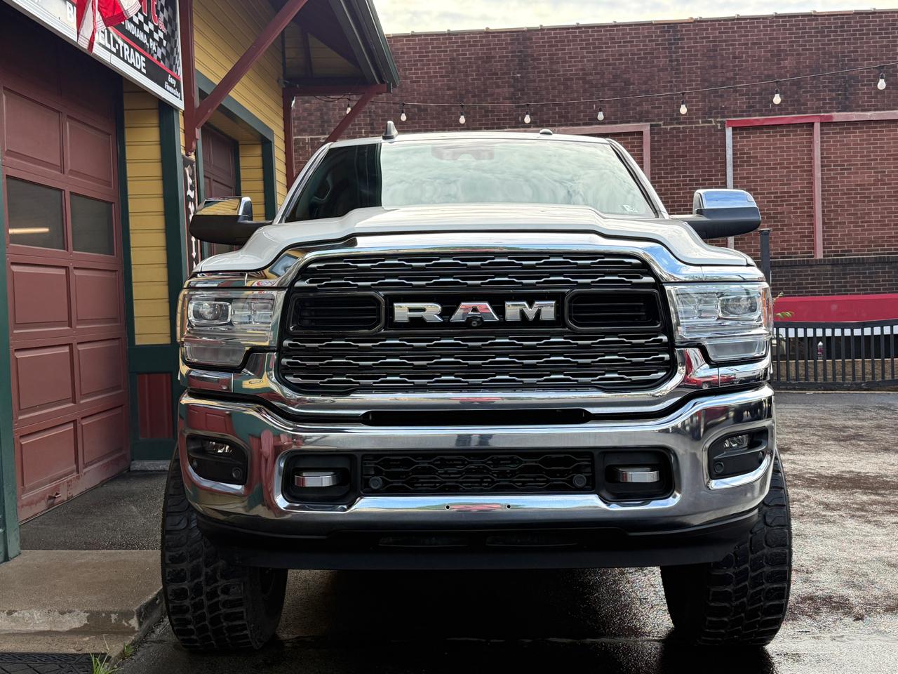 RAM 2500 Limited Mega Cab 4WD 2019