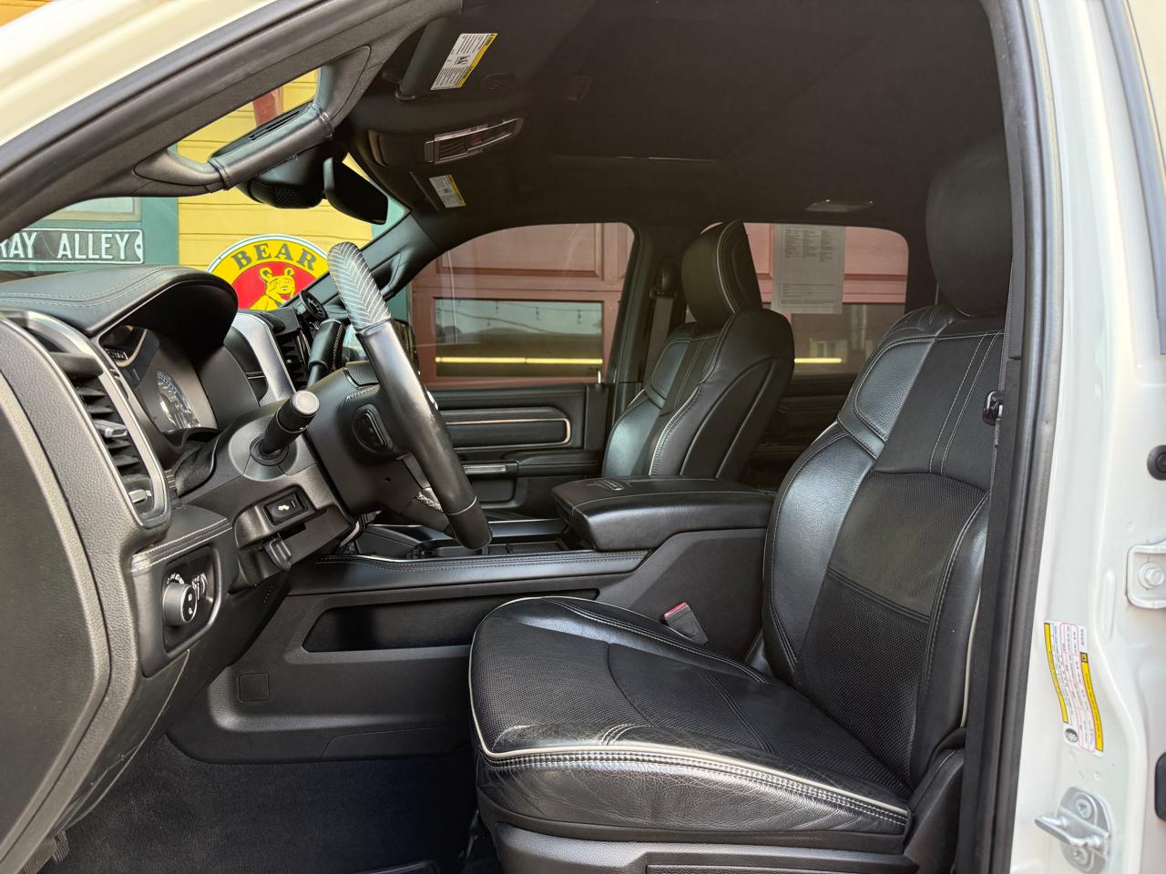 RAM 2500 Limited Mega Cab 4WD 2019