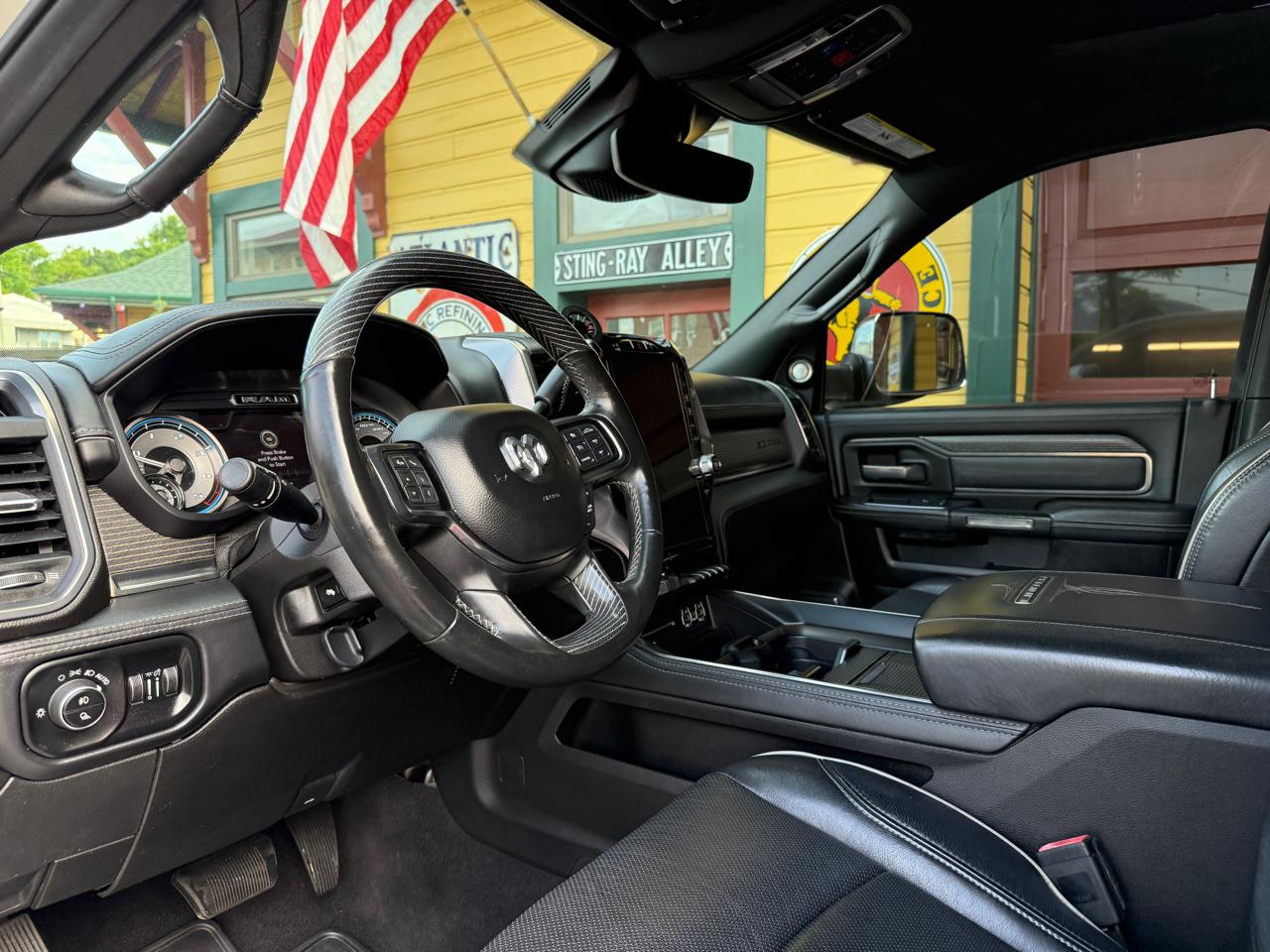 RAM 2500 Limited Mega Cab 4WD 2019