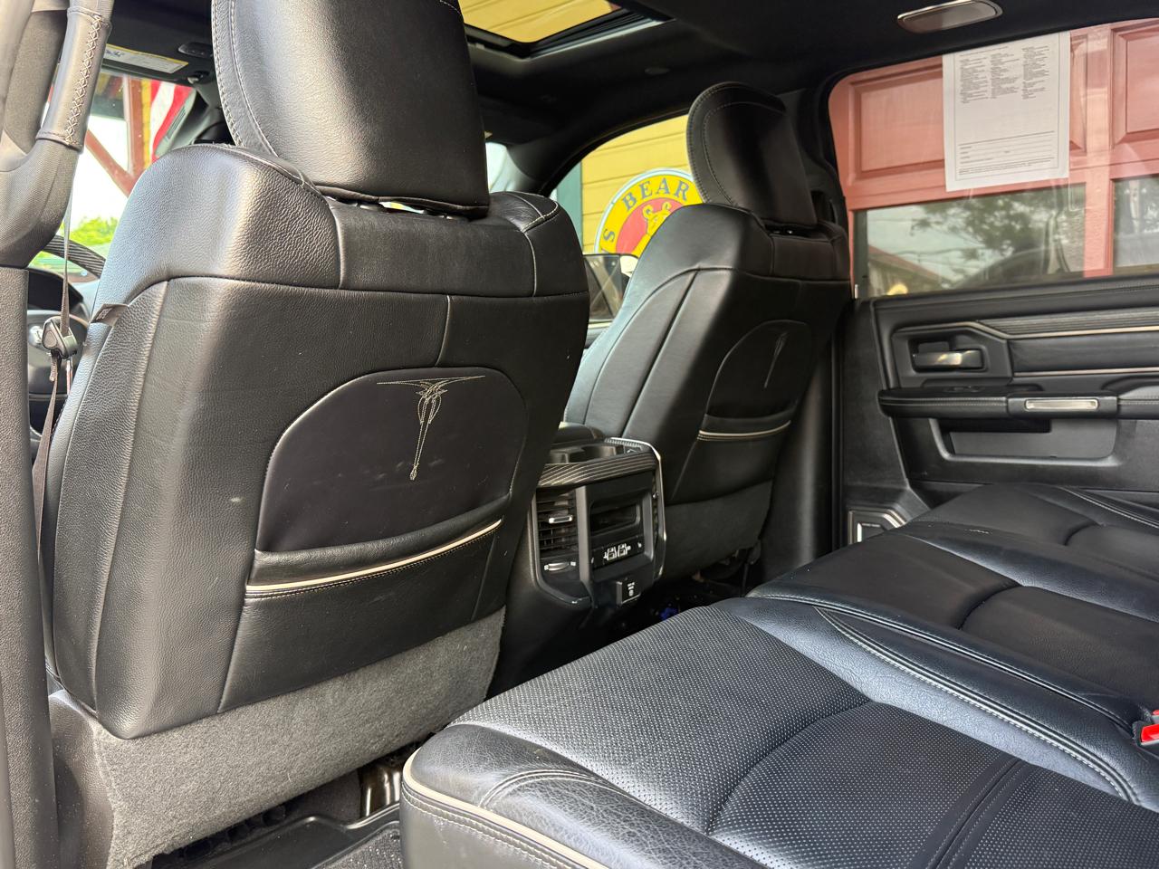 RAM 2500 Limited Mega Cab 4WD 2019