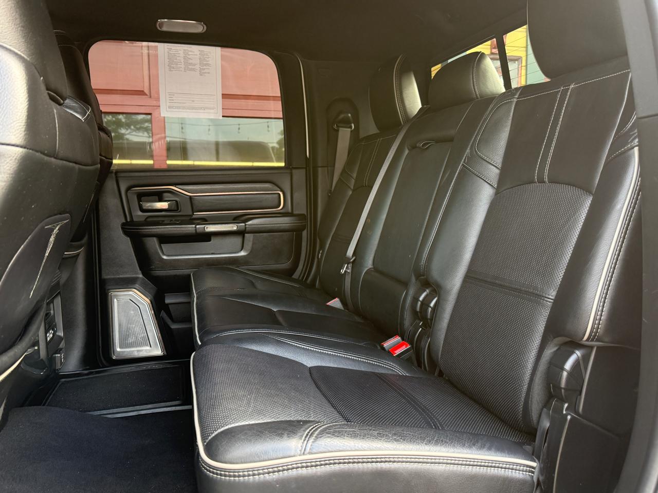 RAM 2500 Limited Mega Cab 4WD 2019