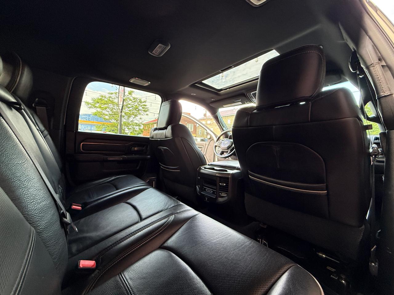 RAM 2500 Limited Mega Cab 4WD 2019