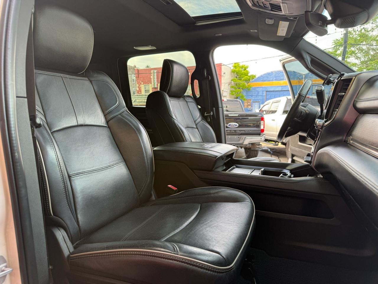 RAM 2500 Limited Mega Cab 4WD 2019