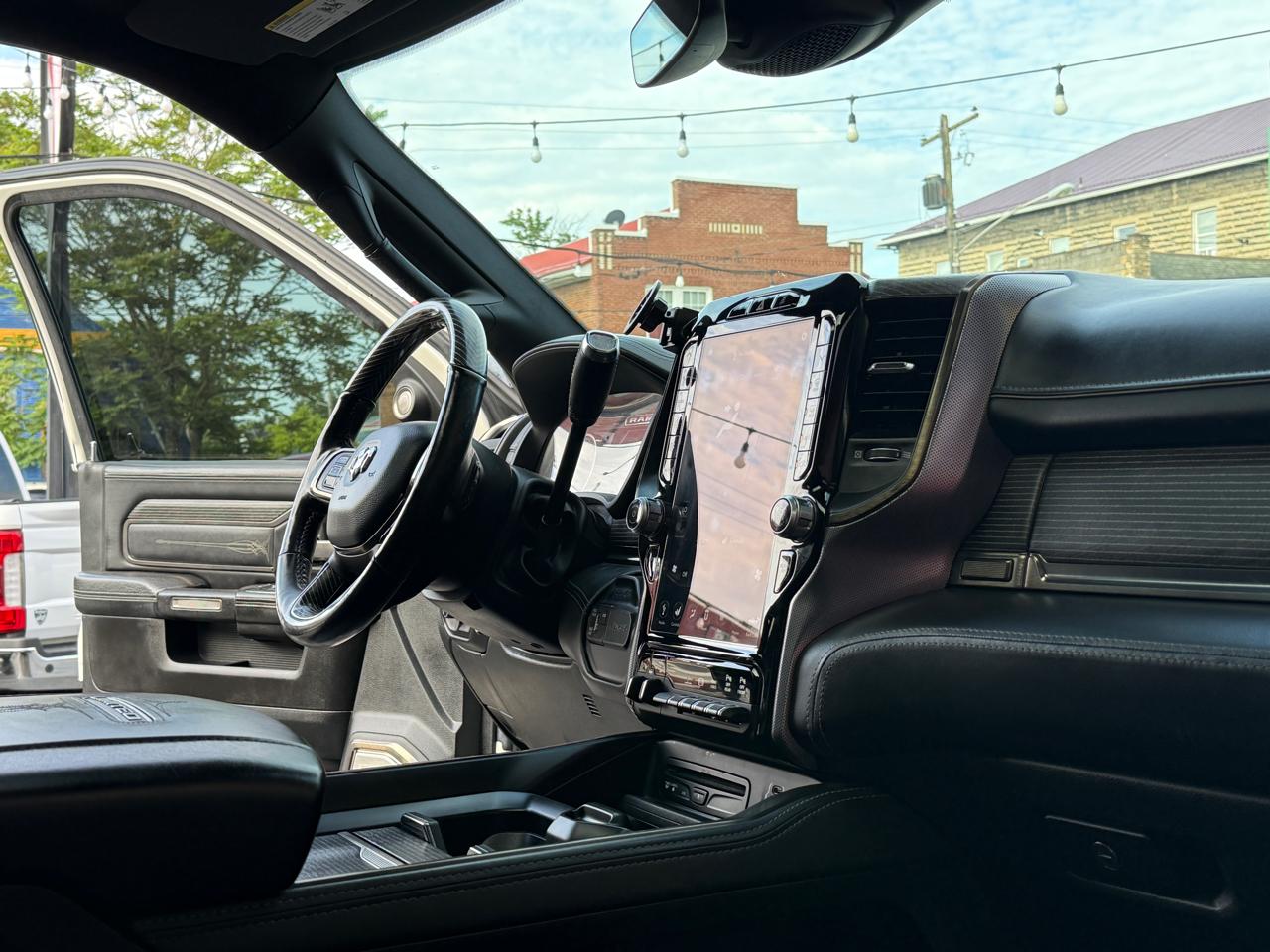 RAM 2500 Limited Mega Cab 4WD 2019