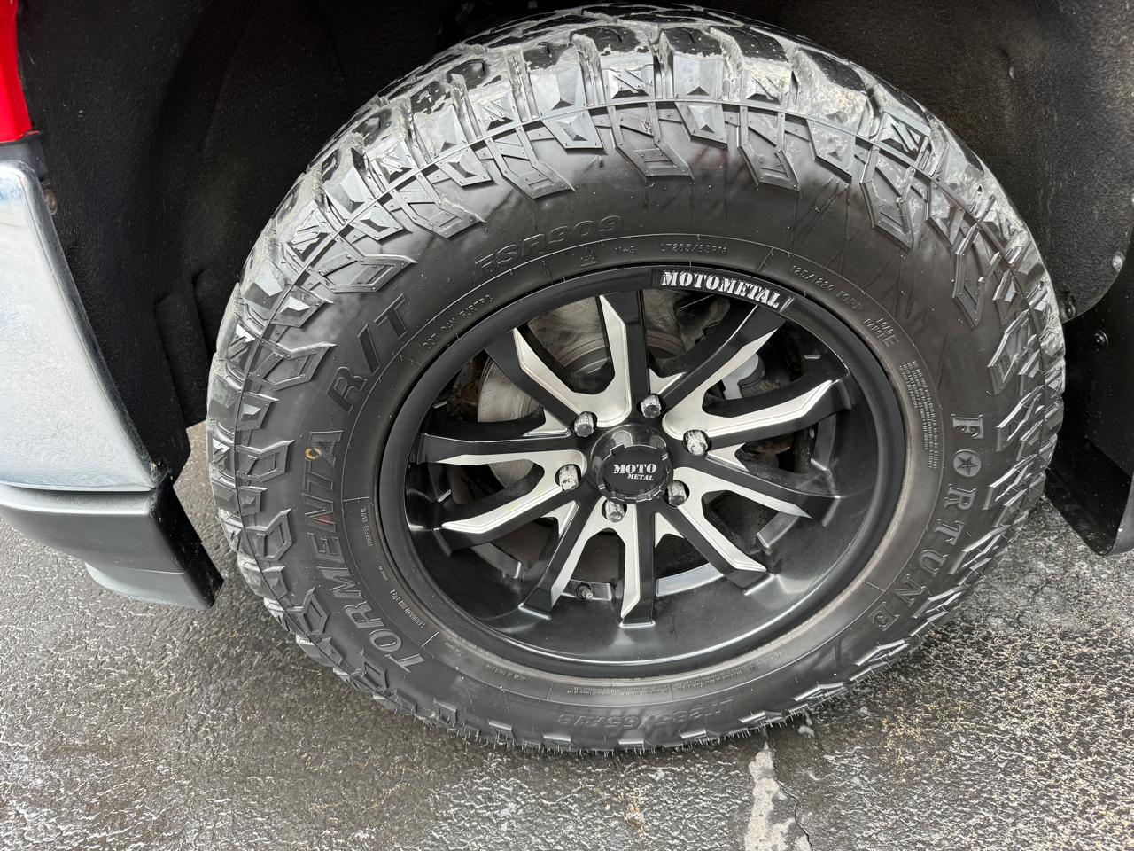 Chevrolet Silverado 1500 LTZ 2018