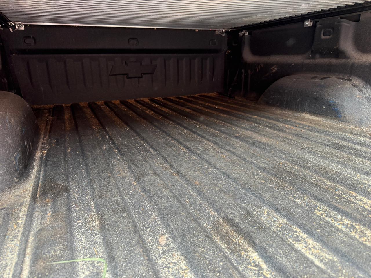 Chevrolet Silverado 1500 LTZ 2018