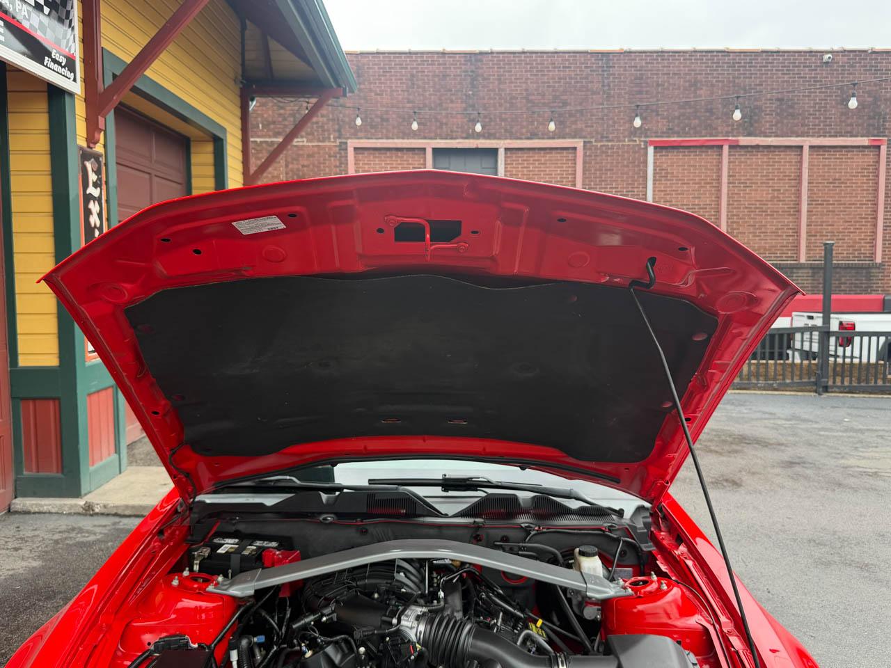 Ford Mustang V6 Premium Convertible 2012