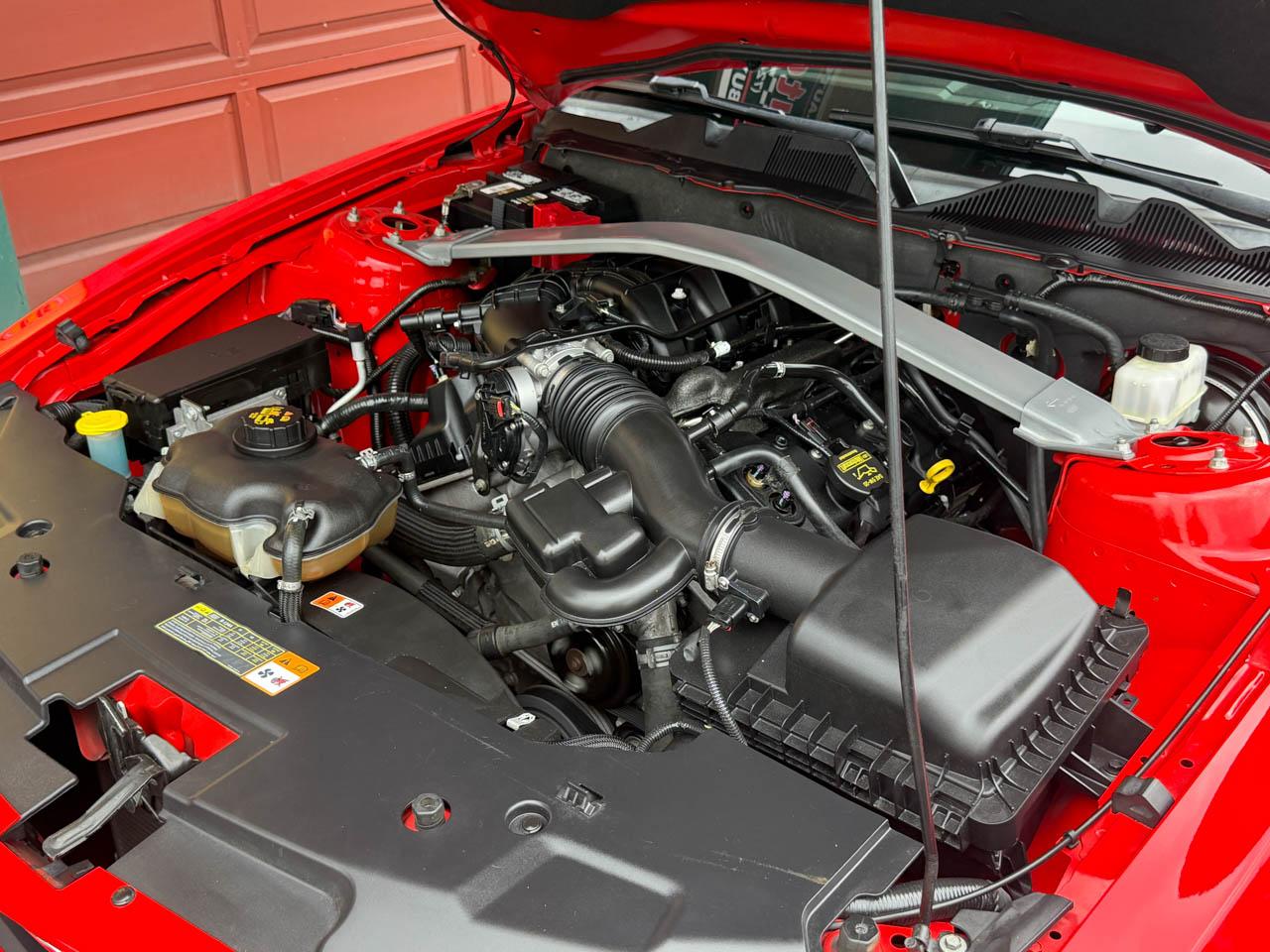 Ford Mustang V6 Premium Convertible 2012