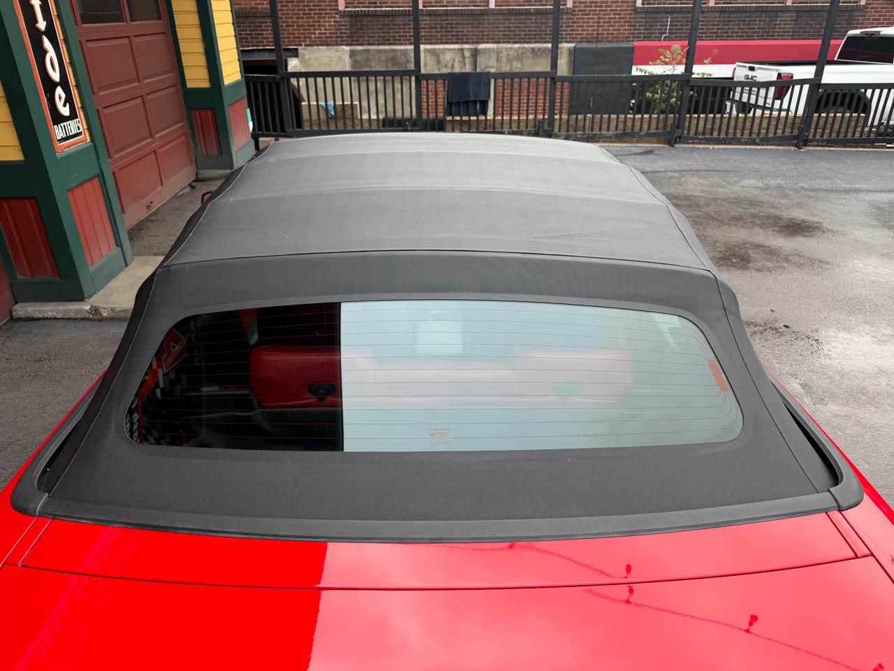 Ford Mustang GT Premium Convertible 2005