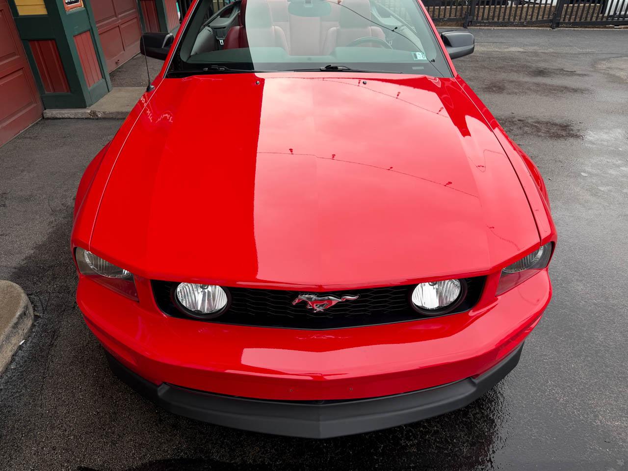 Ford Mustang GT Premium Convertible 2005
