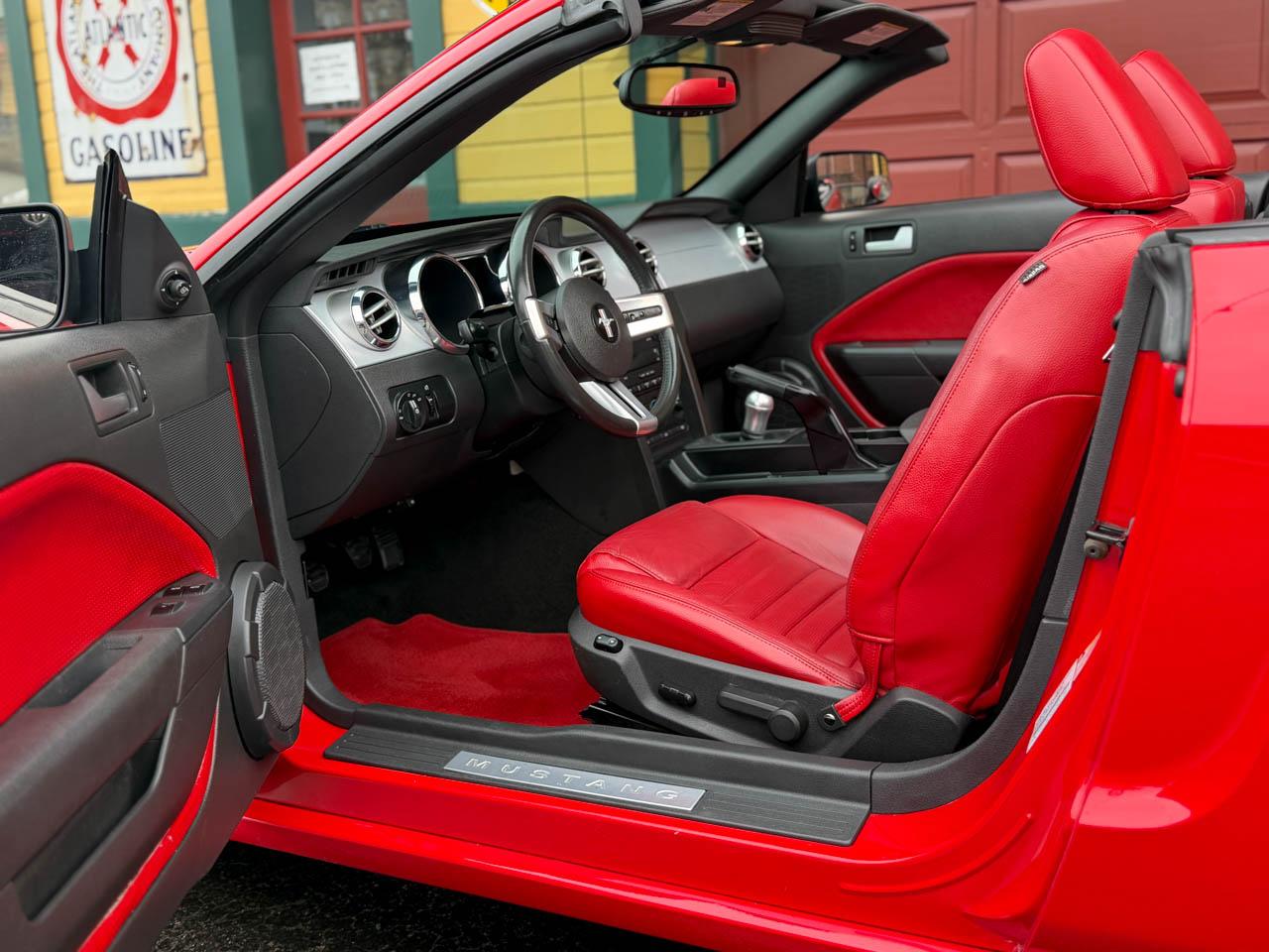 Ford Mustang GT Premium Convertible 2005