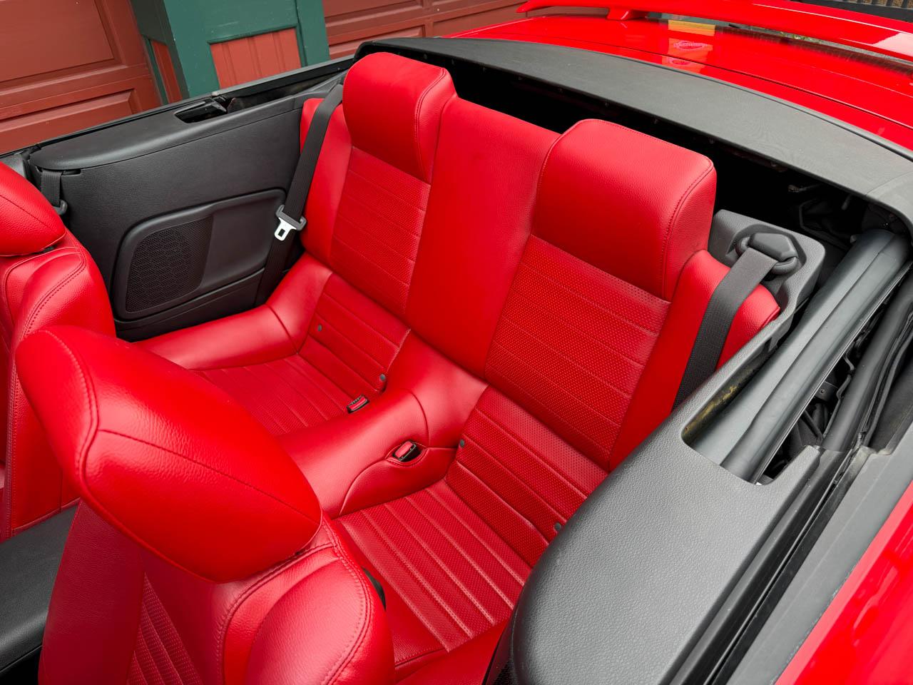 Ford Mustang GT Premium Convertible 2005