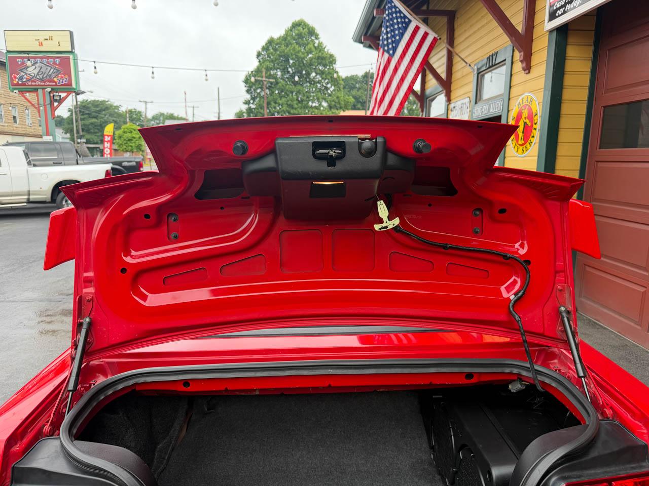 Ford Mustang GT Premium Convertible 2005