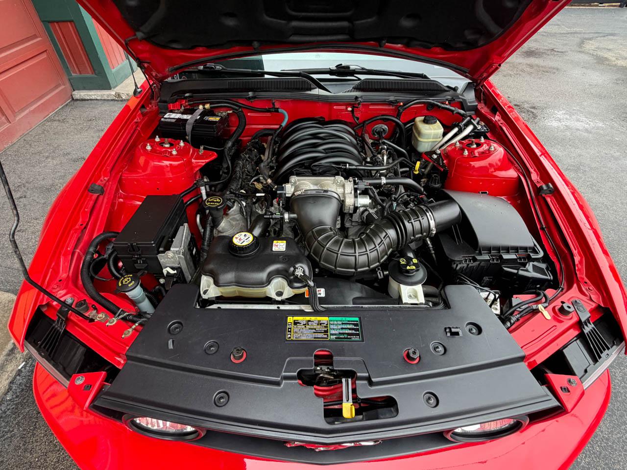Ford Mustang GT Premium Convertible 2005