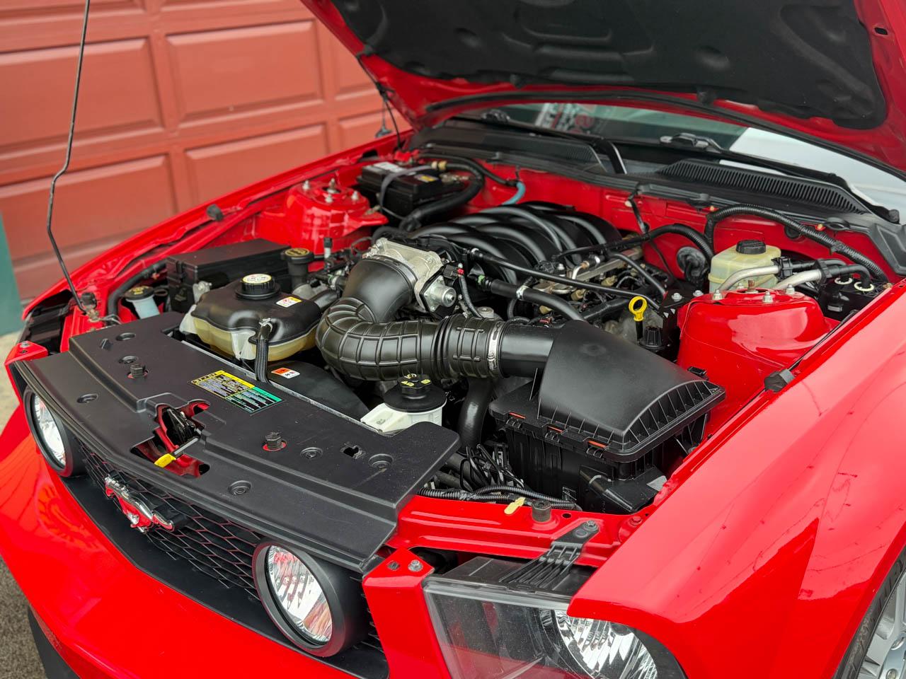 Ford Mustang GT Premium Convertible 2005