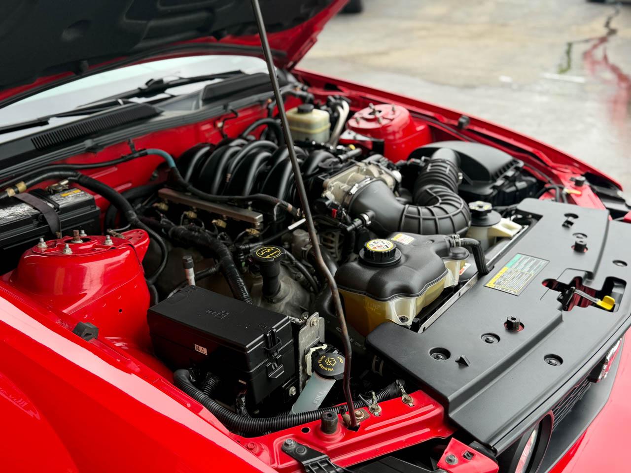 Ford Mustang GT Premium Convertible 2005