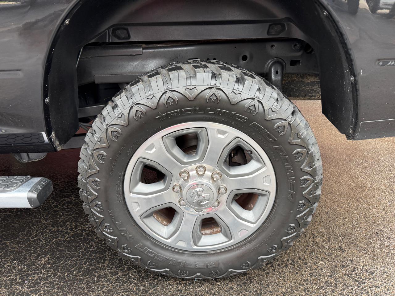 RAM 2500 4WD Crew Cab 149" Big Horn 2018