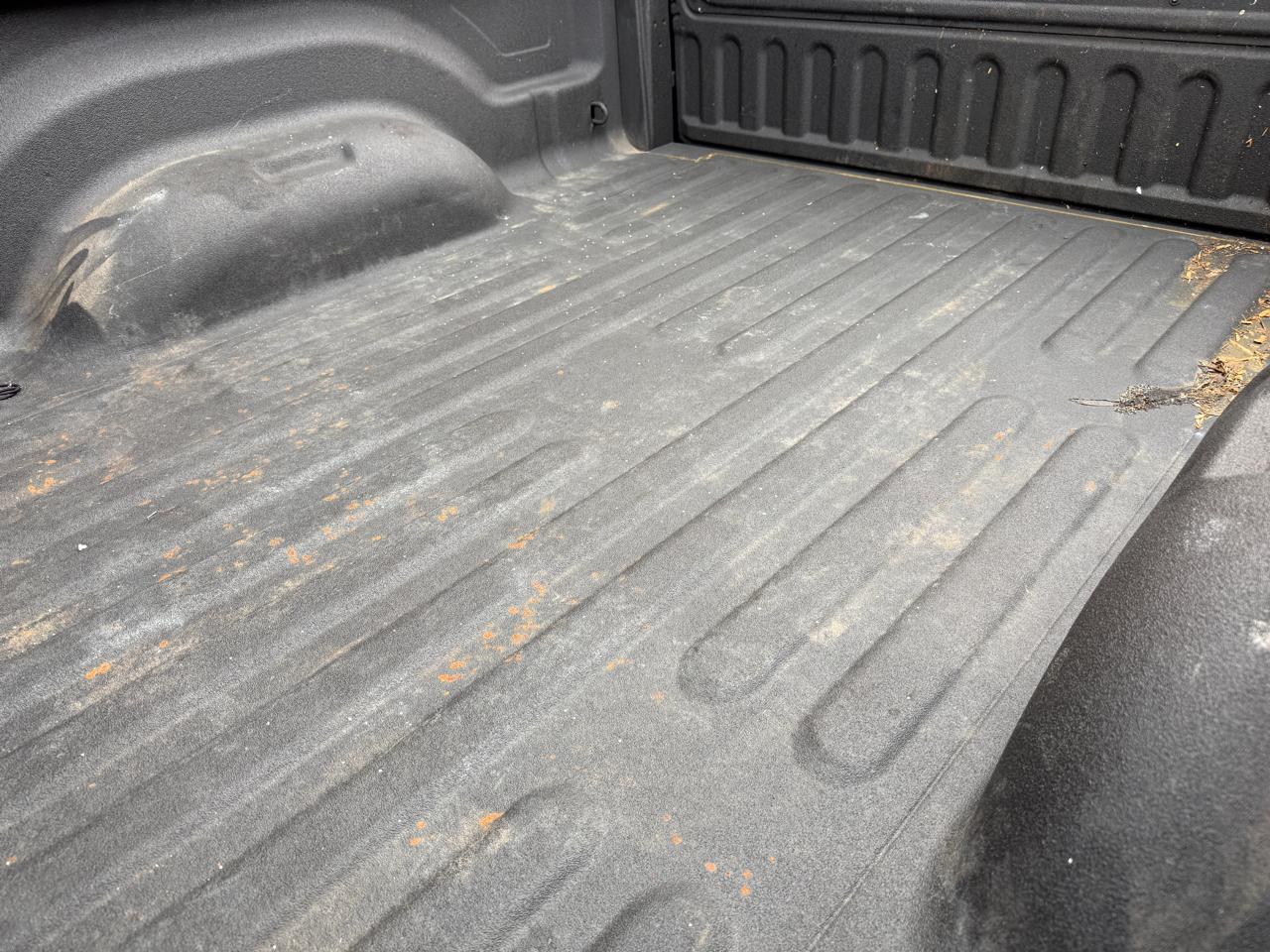 RAM 2500 4WD Crew Cab 149" Big Horn 2018