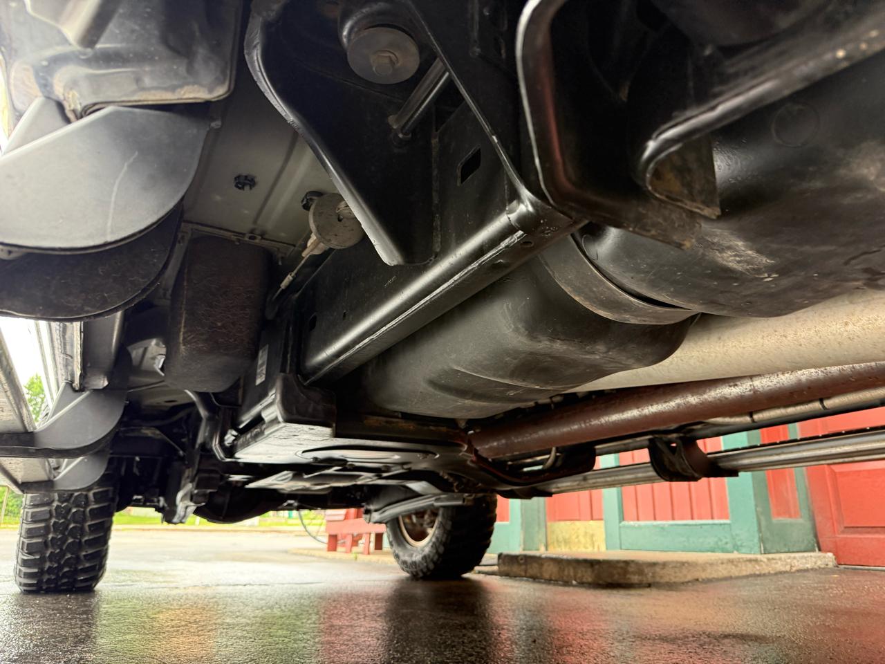 RAM 2500 4WD Crew Cab 149" Big Horn 2018